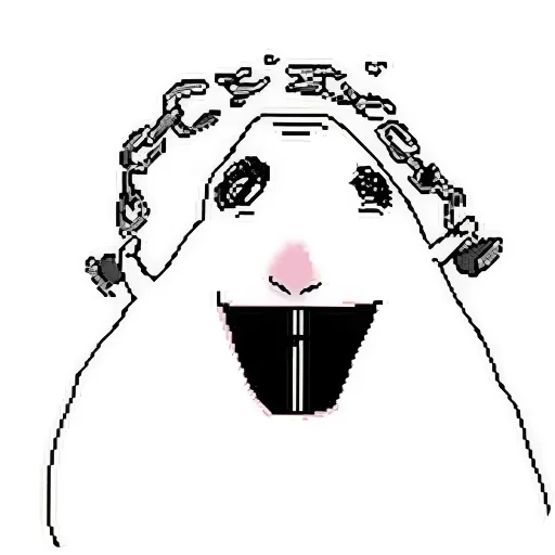 Стикер из набора Тёмный принц @SoyBite для Телеграм: Статические 👍
