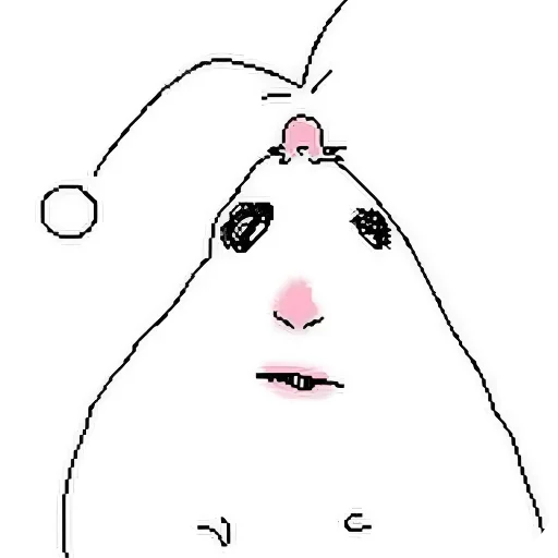 Стикер из набора Тёмный принц @SoyBite для Телеграм: Статические 👄