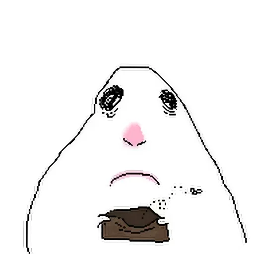 Стикер из набора Тёмный принц @SoyBite для Телеграм: Статические 🎒