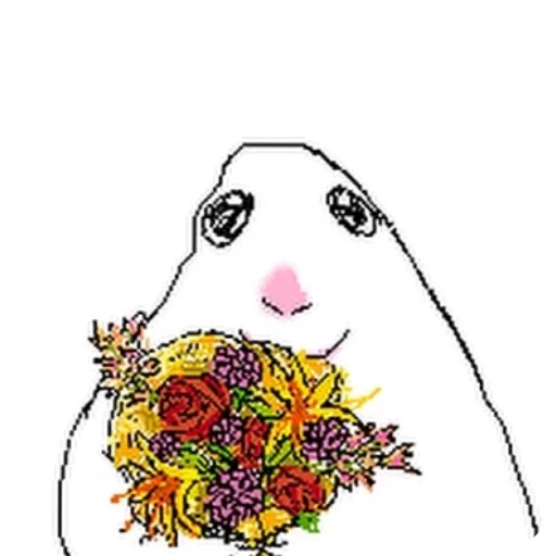 Стикер из набора Тёмный принц @SoyBite для Телеграм: Статические 🌹