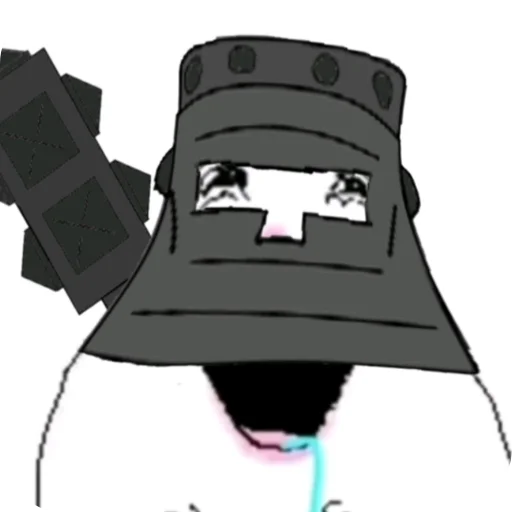 Стикер из набора Тёмный принц @SoyBite для Телеграм: Статические 🖼