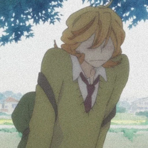 Стикер из набора ᝰ ᴅᴏᴜᴋʏᴜᴜsᴇɪ・°☆ @stcryptic для Телеграм: Статические 🪵