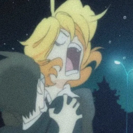 Стикер из набора ᝰ ᴅᴏᴜᴋʏᴜᴜsᴇɪ・°☆ @stcryptic для Телеграм: Статические 🪵