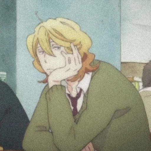 Стикер из набора ᝰ ᴅᴏᴜᴋʏᴜᴜsᴇɪ・°☆ @stcryptic для Телеграм: Статические ☕️