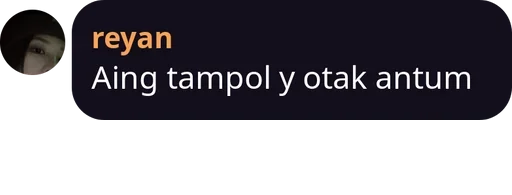 Стикер из набора EKSWAN для Телеграм: Статические 🧠