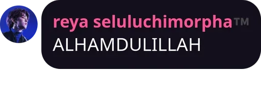 Стикер из набора EKSWAN для Телеграм: Статические 😭