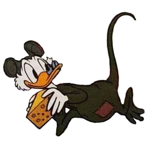 Стикер из набора Faccini для Телеграм: Статические 🐭