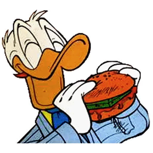 Стикер из набора Faccini для Телеграм: Статические 🍔