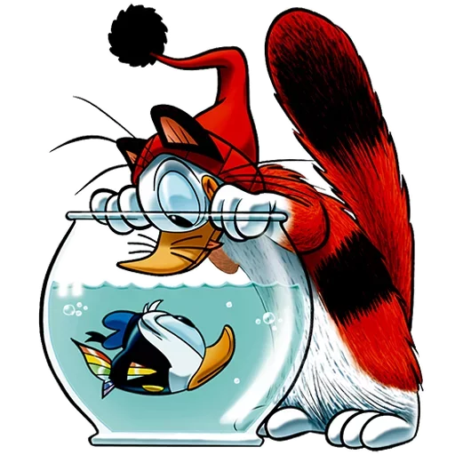 Стикер из набора Faccini для Телеграм: Статические 🐠