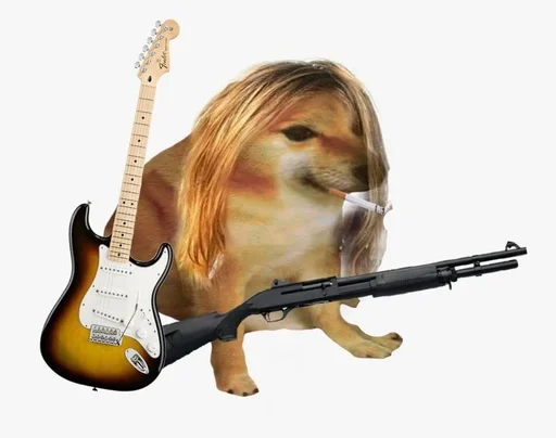 Стикер из набора Кладбище :: @fStikBot для Телеграм: Статические 🎸