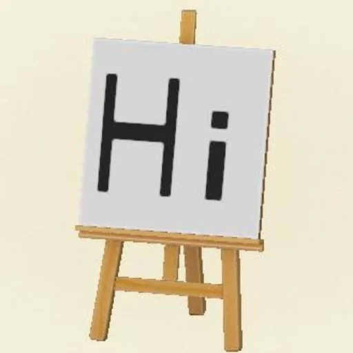 Стикер из набора 哈哈好笑 для Телеграм: Статические 👋