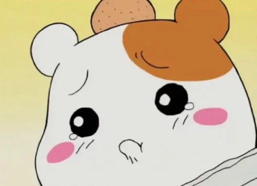 Стикер из набора 哈哈好笑 для Телеграм: Статические 🥺