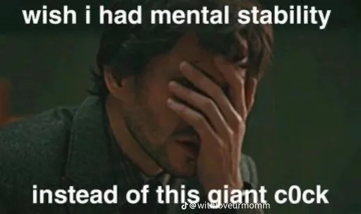 Стикер из набора Hannibal Lecter :: @fStikBot для Телеграм: Статические 💔