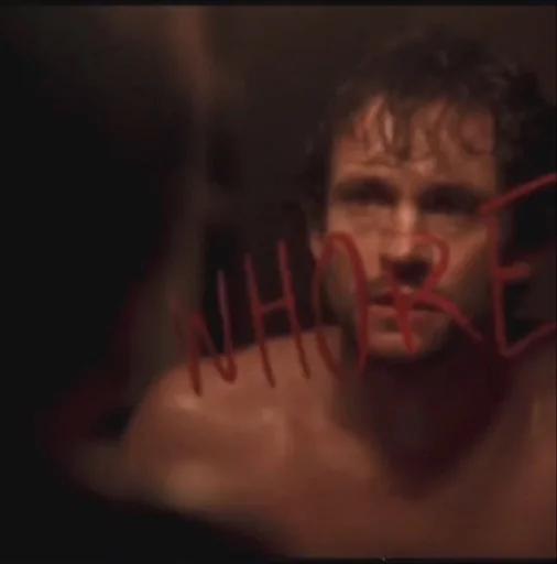 Стикер из набора Hannibal Lecter :: @fStikBot для Телеграм: Статические 😭