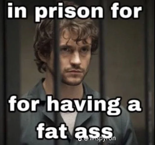 Стикер из набора Hannibal Lecter :: @fStikBot для Телеграм: Статические 😔