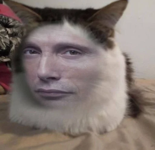 Стикер из набора Hannibal Lecter :: @fStikBot для Телеграм: Статические 😺