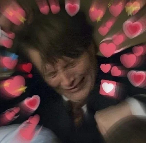 Стикер из набора Hannibal Lecter :: @fStikBot для Телеграм: Статические 💝