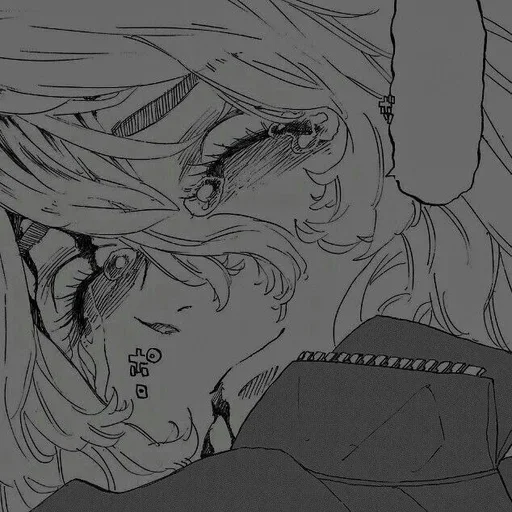 Стикер из набора ☔Эмма Сано☔ @demonslaertangiro для Телеграм: Статические ☔