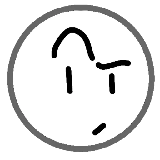 Стикер из набора Стикеры iStarRoll @TgEmodziBot для Телеграм: Видео, Статические 🤨