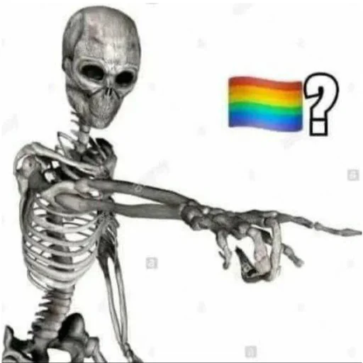 Стикер из набора ин зе билдинг для Телеграм: Статические 🏳️🌈