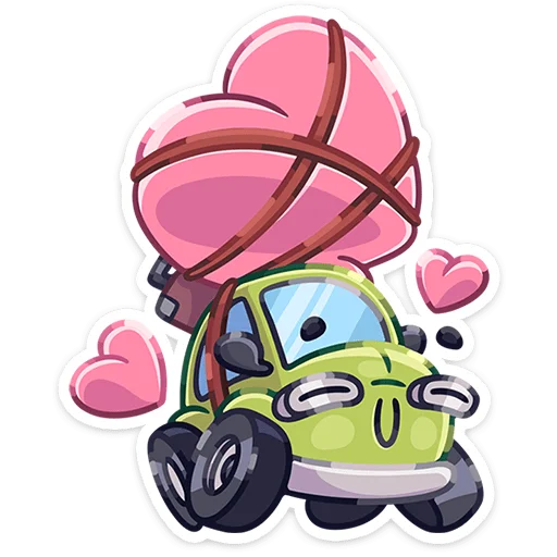 Стикер из набора Железные кони • @TgSticker для Телеграм: Статические ❤️