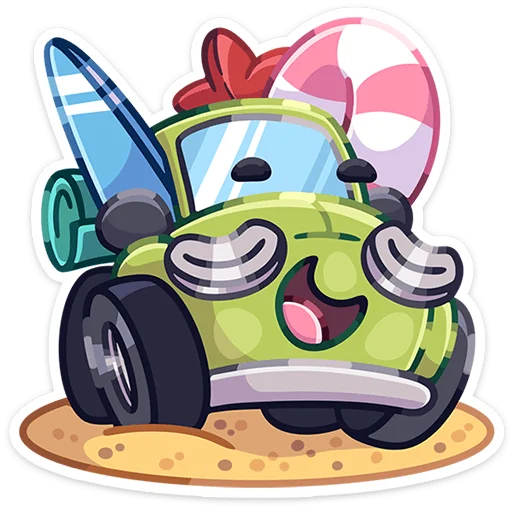 Стикер из набора Железные кони • @TgSticker для Телеграм: Статические 😌