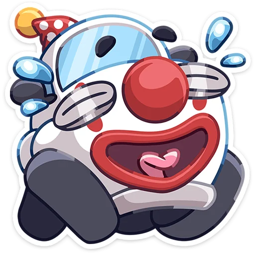 Стикер из набора Железные кони • @TgSticker для Телеграм: Статические 🤡