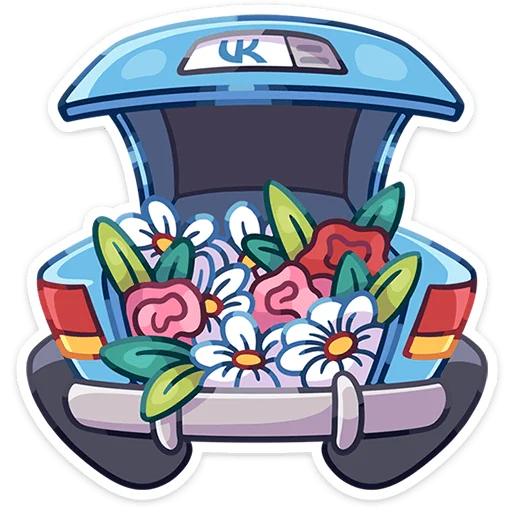 Стикер из набора Железные кони • @TgSticker для Телеграм: Статические 💐