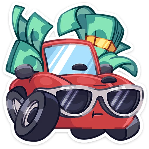 Стикер из набора Железные кони • @TgSticker для Телеграм: Статические 😎