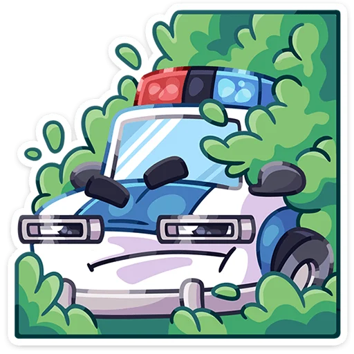 Стикер из набора Железные кони • @TgSticker для Телеграм: Статические 🚓