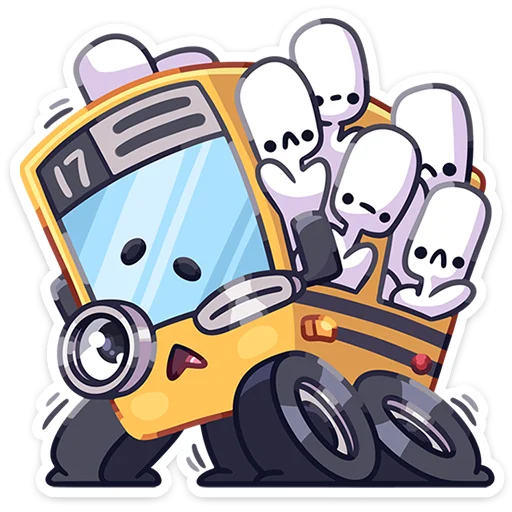 Стикер из набора Железные кони • @TgSticker для Телеграм: Статические 😉