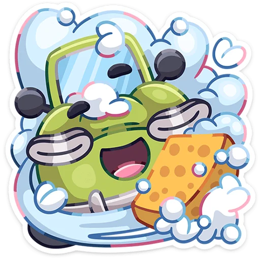 Стикер из набора Железные кони • @TgSticker для Телеграм: Статические 🛁