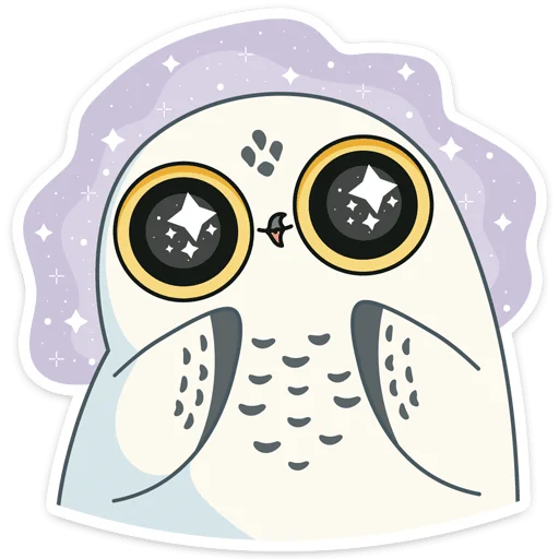 Стикер из набора Ирви (@TgSticker) для Телеграм: Статические 🥺