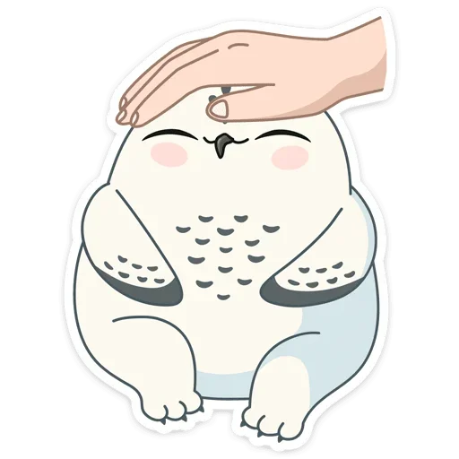 Стикер из набора Ирви (@TgSticker) для Телеграм: Статические ☺️