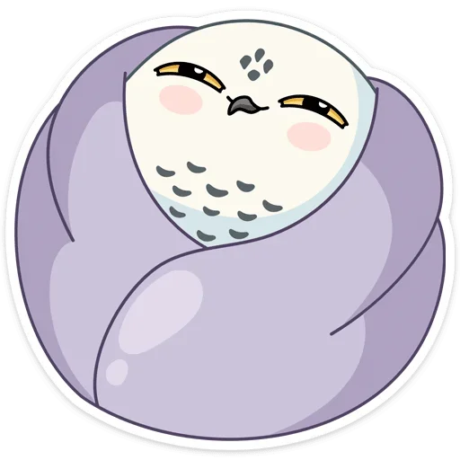 Стикер из набора Ирви (@TgSticker) для Телеграм: Статические ☺️