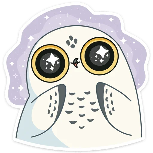 Стикер из набора Ирви (@TgSticker) для Телеграм: Статические 🤩