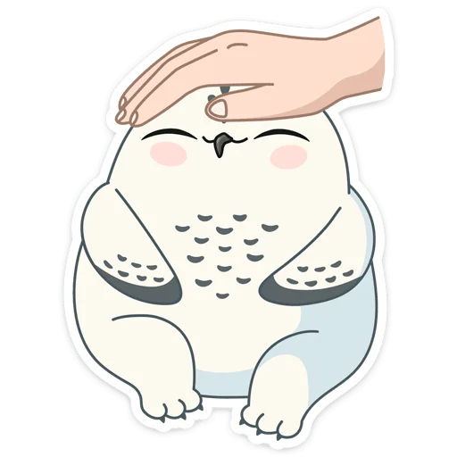 Стикер из набора Ирви :: @stickroom для Телеграм: Статические ☺️