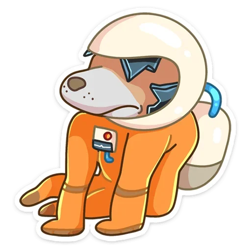 Стикер из набора Айзек (@TgSticker) для Телеграм: Статические 👌