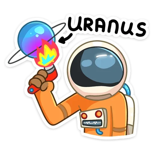 Стикер из набора Айзек (@TgSticker) для Телеграм: Статические 🔥