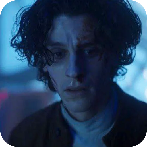 Стикер из набора isaac night для Телеграм: Видео, Статические ⚡