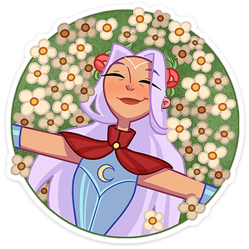Стикер из набора Иса • @TgSticker для Телеграм: Статические 😍