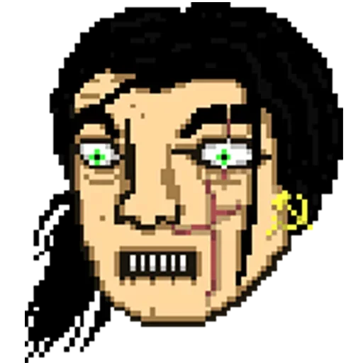 Стикер из набора Vanish @stickersb2b для Телеграм: Статические 😜