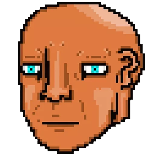 Стикер из набора Vanish @stickersb2b для Телеграм: Статические 🤨