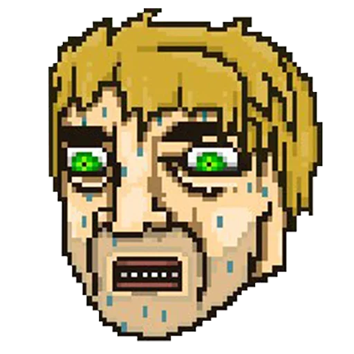 Стикер из набора Vanish @stickersb2b для Телеграм: Статические 🧐