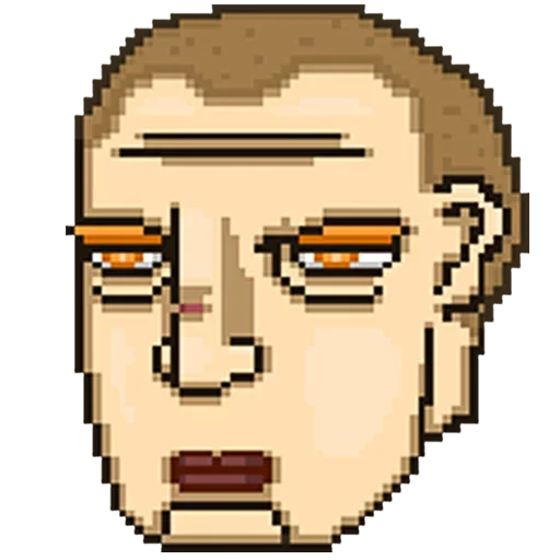 Стикер из набора Vanish @stickersb2b для Телеграм: Статические 😙