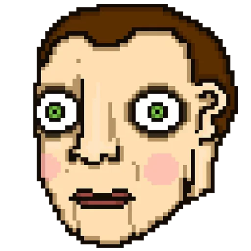 Стикер из набора Vanish @stickersb2b для Телеграм: Статические 🤪