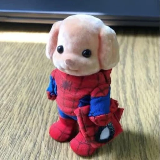 Стикер из набора 眩 для Телеграм: Статические 🦸♂