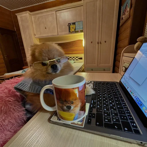 Стикер из набора 眩 для Телеграм: Статические 🤓