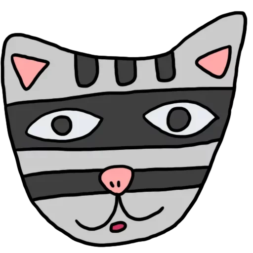 Стикер из набора Art @stickersb2b для Телеграм: Статические 😜