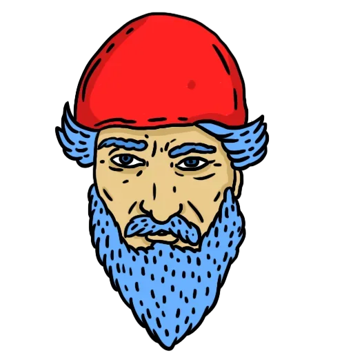 Стикер из набора Art @stickersb2b для Телеграм: Статические 😚